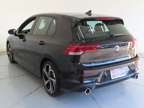 New 2026 Volkswagen GTI SE FWD image 6