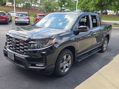 Used 2025 Honda Ridgeline TrailSport