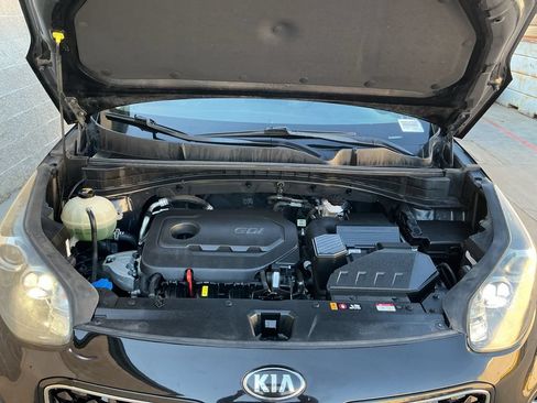 Used 2018 Kia Sportage EX w/ EX Technology Package AWD/4WD image 24