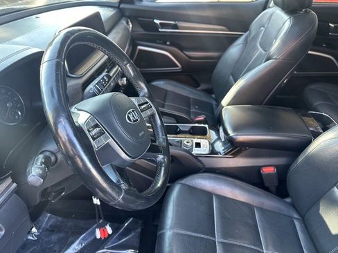 Used 2021 Kia Telluride EX w/ Towing Package image 14