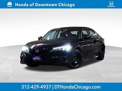 Certified 2023 Honda Civic LX