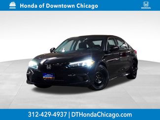 Certified 2023 Honda Civic LX 360° Tour