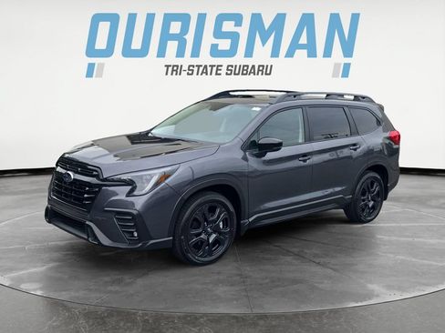Certified 2026 Subaru Ascent Bronze Edition AWD/4WD image 2