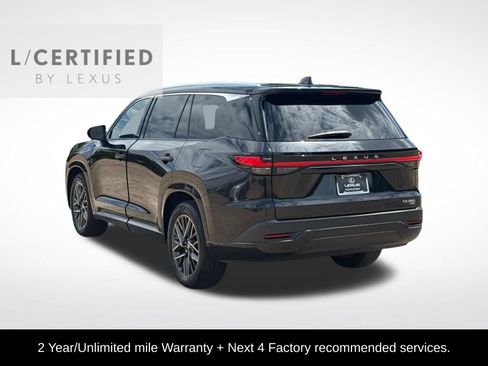 Used 2026 Lexus TX 350 AWD w/ Technology Package image 6