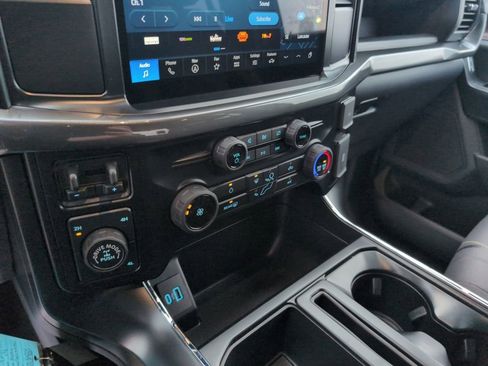 Used 2024 Ford F150 STX w/ STX Black Appearance Package image 22