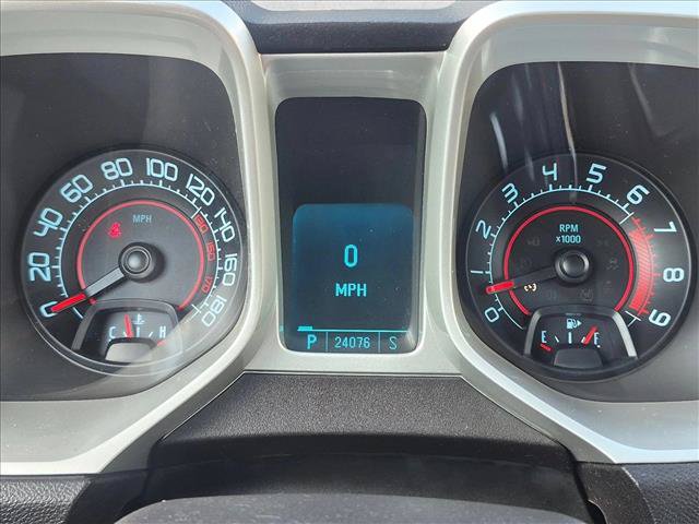 Used 2011 Chevrolet Camaro SS w/ RS Package RWD image 13