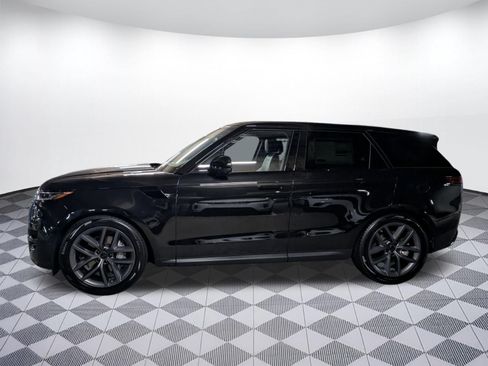 New 2026 Land Rover Range Rover Sport SE AWD/4WD image 2