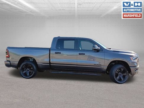 Used 2023 RAM 1500 Big Horn AWD/4WD image 22