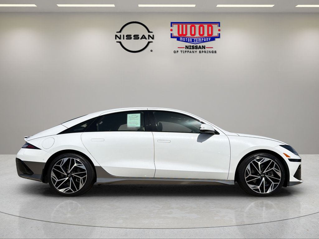 Used 2023 Hyundai Ioniq 6 Limited AWD/4WD image 10