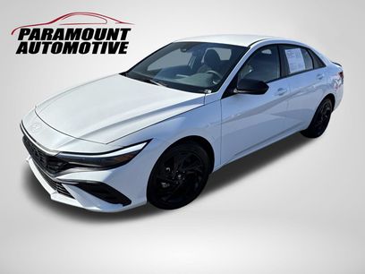 Used 2026 Hyundai Elantra Sport