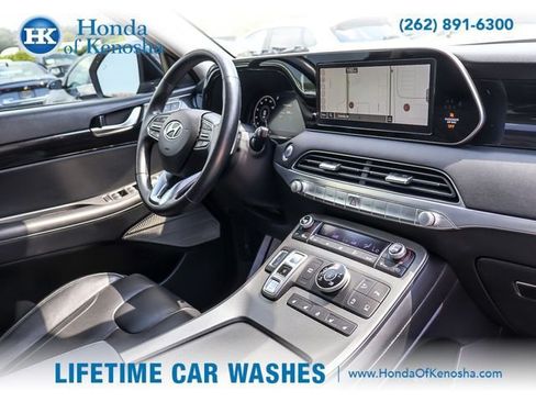 Used 2022 Hyundai Palisade Limited w/ Cargo Package AWD/4WD image 31