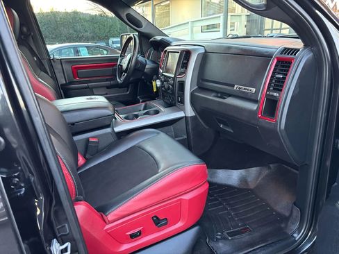 Used 2015 RAM 1500 Rebel image 28