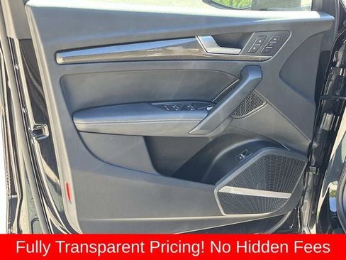 Used 2024 Audi SQ5 Prestige AWD/4WD image 25