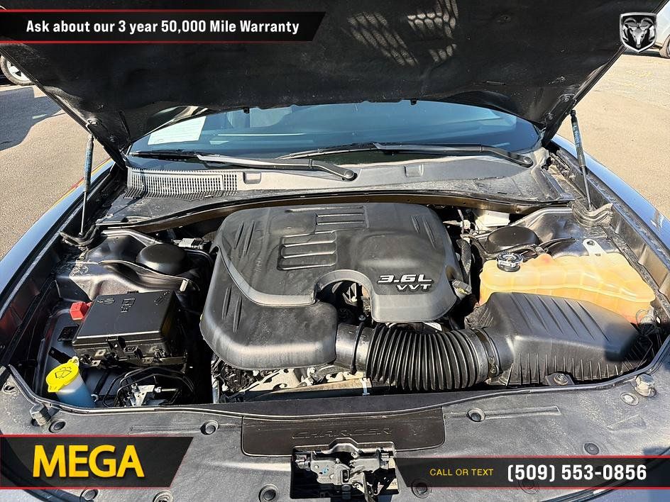 Used 2020 Dodge Charger GT w/ Plus Group RWD image 28