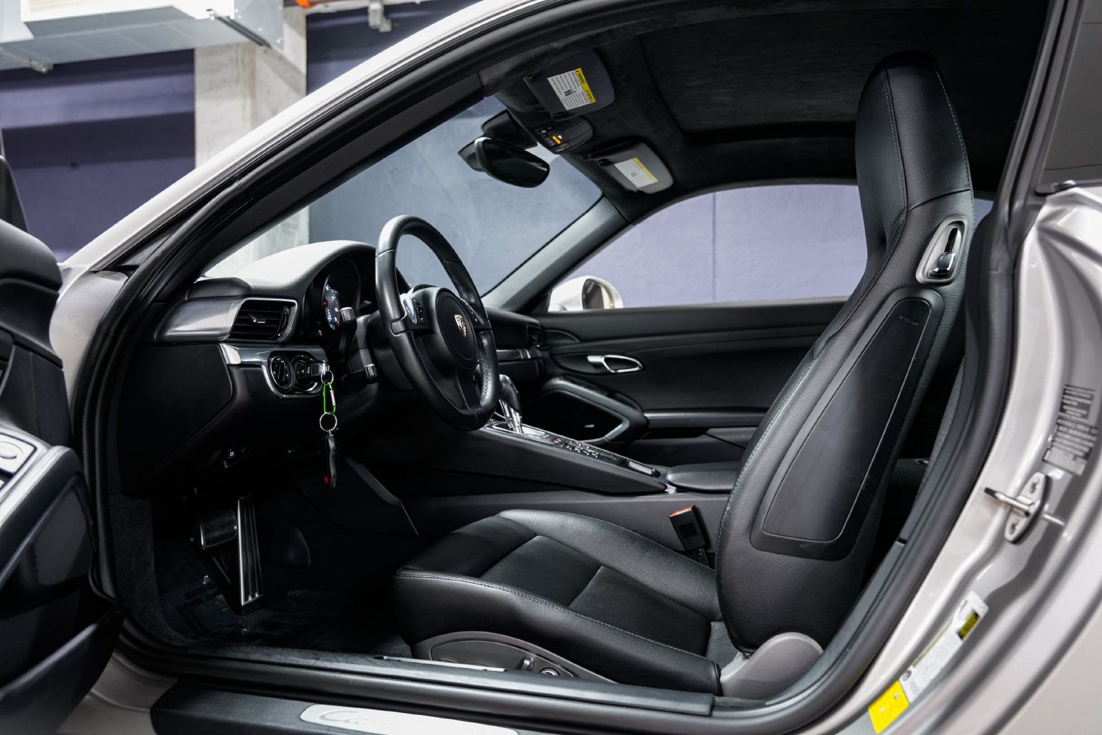 Used 2012 Porsche 911 Carrera S RWD image 19