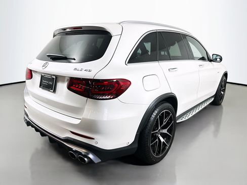 Certified 2022 Mercedes-Benz GLC 43 AMG 4MATIC image 10