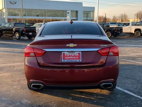 Used 2017 Chevrolet Impala Premier w/ Enhanced Convenience Package image 6