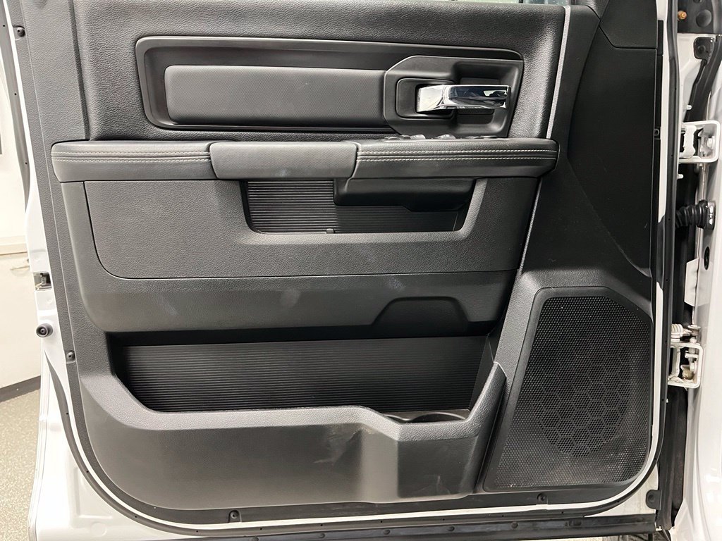 Used 2017 RAM 1500 Rebel w/ Luxury Group AWD/4WD image 20