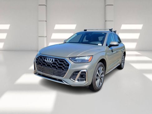 Used 2024 Audi Q5 2.0T Premium Plus image 1