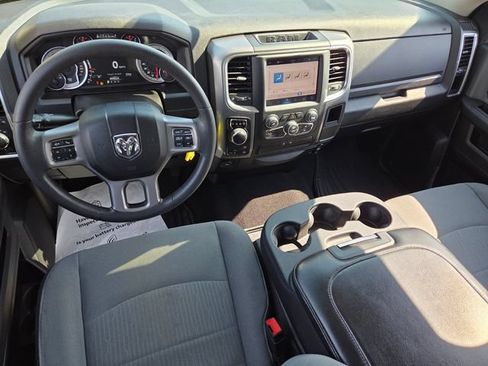 Used 2023 RAM 1500 Classic SLT w/ Electronics Group AWD/4WD image 9