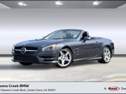 Used 2013 Mercedes-Benz SL 550 SL 550 image 1