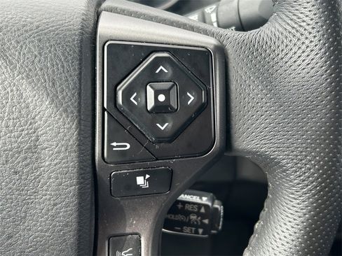 Used 2023 Toyota Tacoma TRD Off-Road w/ Black Out Package (TMS) image 37