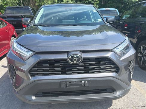 Used 2024 Toyota RAV4 LE AWD/4WD image 2