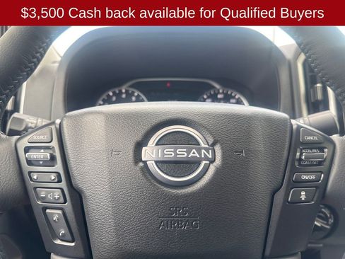 New 2026 Nissan Frontier SV w/ SV Convenience Package AWD/4WD image 45