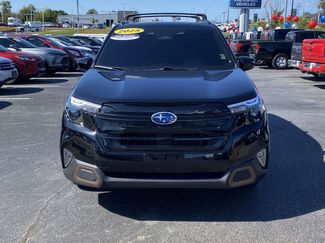 Used 2025 Subaru Forester Sport video 2