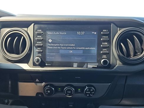 Used 2023 Toyota Tacoma SR w/ SR Convenience Package RWD image 22