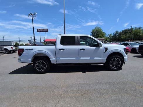 Used 2025 Ford F150 STX w/ Equipment Group 200A AWD/4WD image 9
