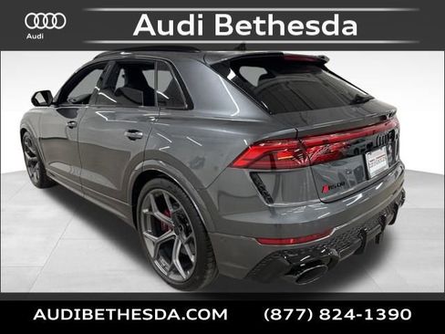 New 2026 Audi RS Q8 performance image 5