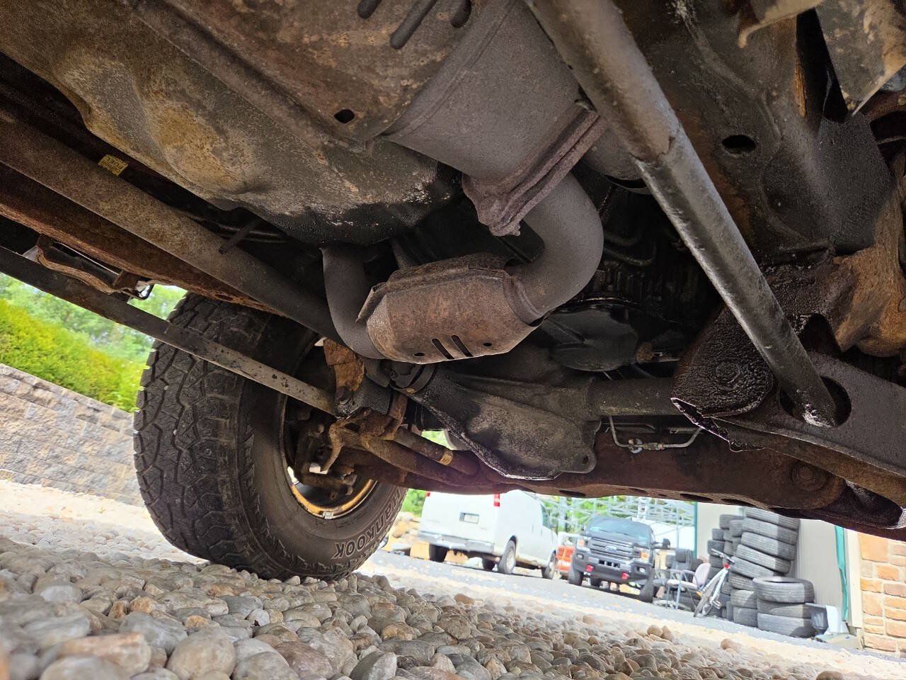 Used 2002 Ford Ranger 4x4 SuperCab image 33
