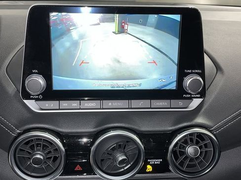 New 2025 Nissan Sentra SV image 26