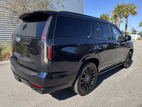 Used 2021 Cadillac Escalade Sport Platinum w/ Heavy-Duty Trailer Package image 6