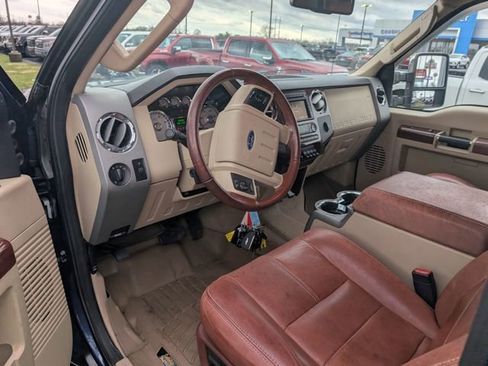 Used 2008 Ford F350 King Ranch image 12