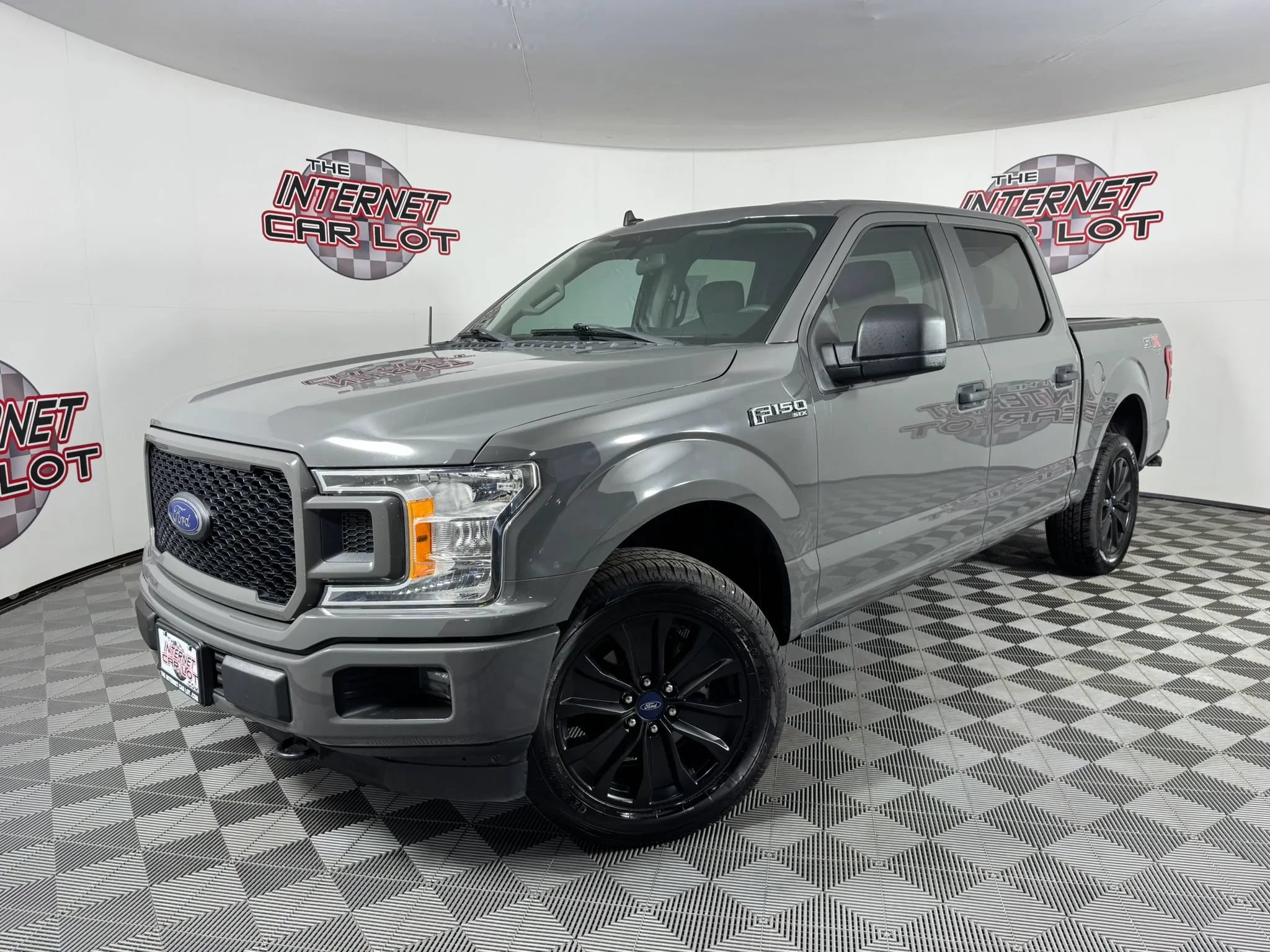 Used 2020 Ford F150 XL w/ Equipment Group 101A Mid AWD/4WD image 1