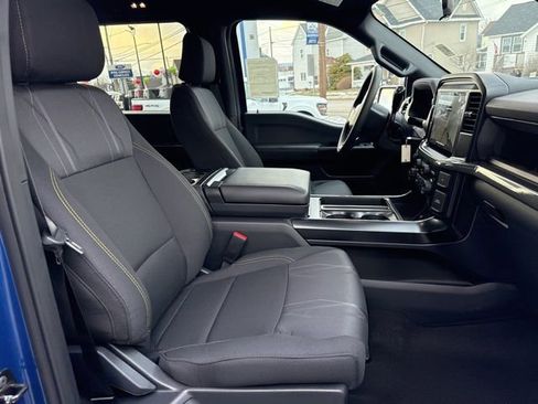 New 2025 Ford F150 STX w/ Equipment Group 200A AWD/4WD image 31