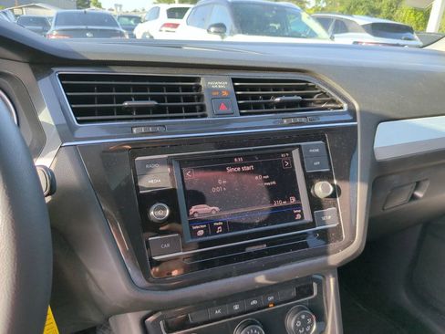 Used 2019 Volkswagen Tiguan S w/ Driver Assistance Package FWD image 9