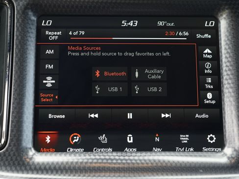 Used 2020 Dodge Challenger SRT Hellcat Redeye RWD image 26