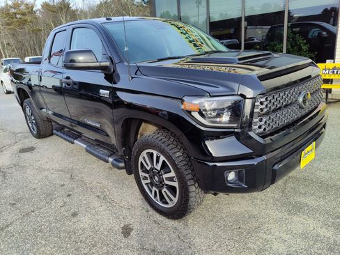 Used 2019 Toyota Tundra SR5 w/ TRD Sport Package image 2
