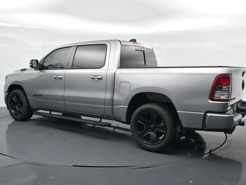 Used 2022 RAM 1500 Big Horn RWD image 5