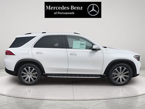 New 2025 Mercedes-Benz GLE 450 4MATIC image 9