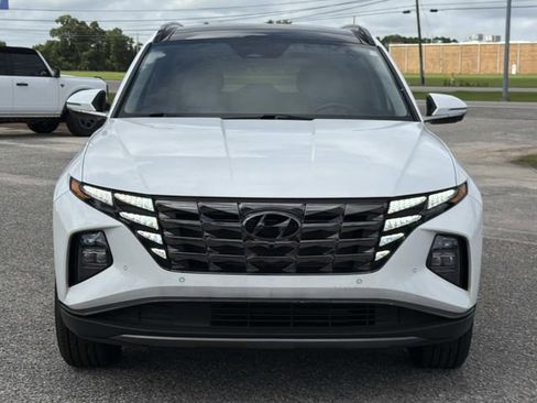 Used 2023 Hyundai Tucson Limited FWD image 3