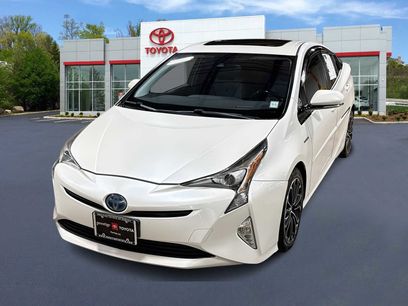 Used 2016 Toyota Prius Four w/ Advanced Technology Package