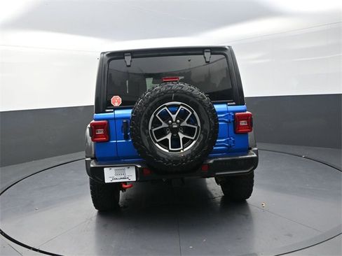 New 2026 Jeep Wrangler Unlimited Rubicon image 6