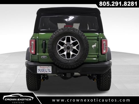 Used 2024 Ford Bronco Badlands AWD/4WD image 6