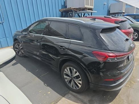 Used 2023 Audi Q4 e-tron Premium Plus w/ Premium Plus RWD image 5