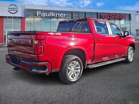 Certified 2023 Chevrolet Silverado 1500 RST AWD/4WD image 6