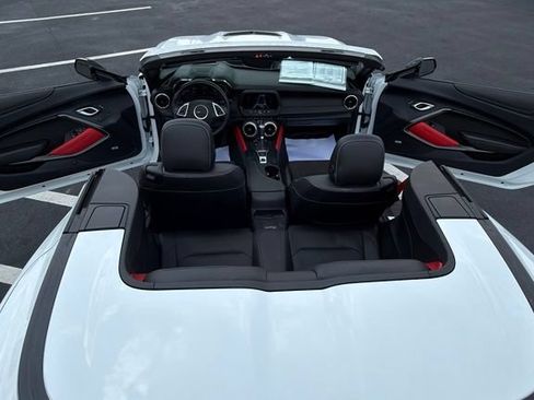 Used 2023 Chevrolet Camaro SS w/ Redline Edition RWD image 20
